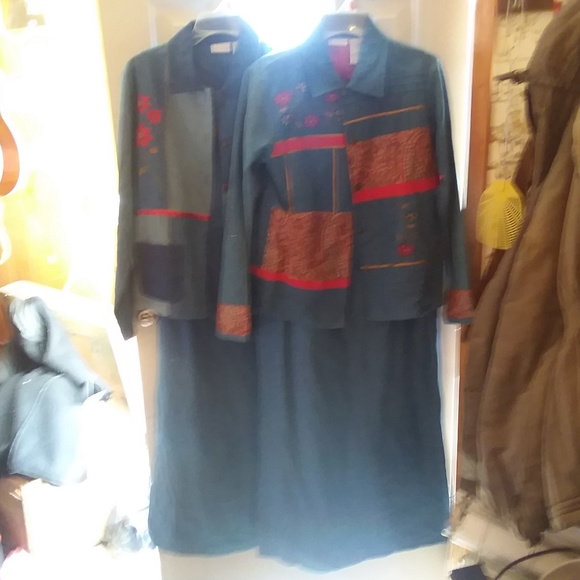 Vintage womens dresses - Picture 7 of 7